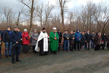 Уроки памяти, уроки истории